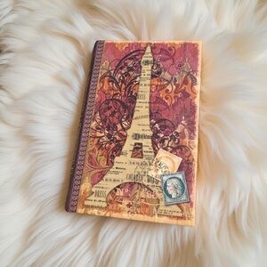 ⚜️ Punch Studio Decorative Storage Book Box,magnetic closure,soap included NIB